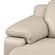 sofa reclinable 1p conforto beige -5-